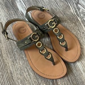 G by Guess Sandals Size 5M